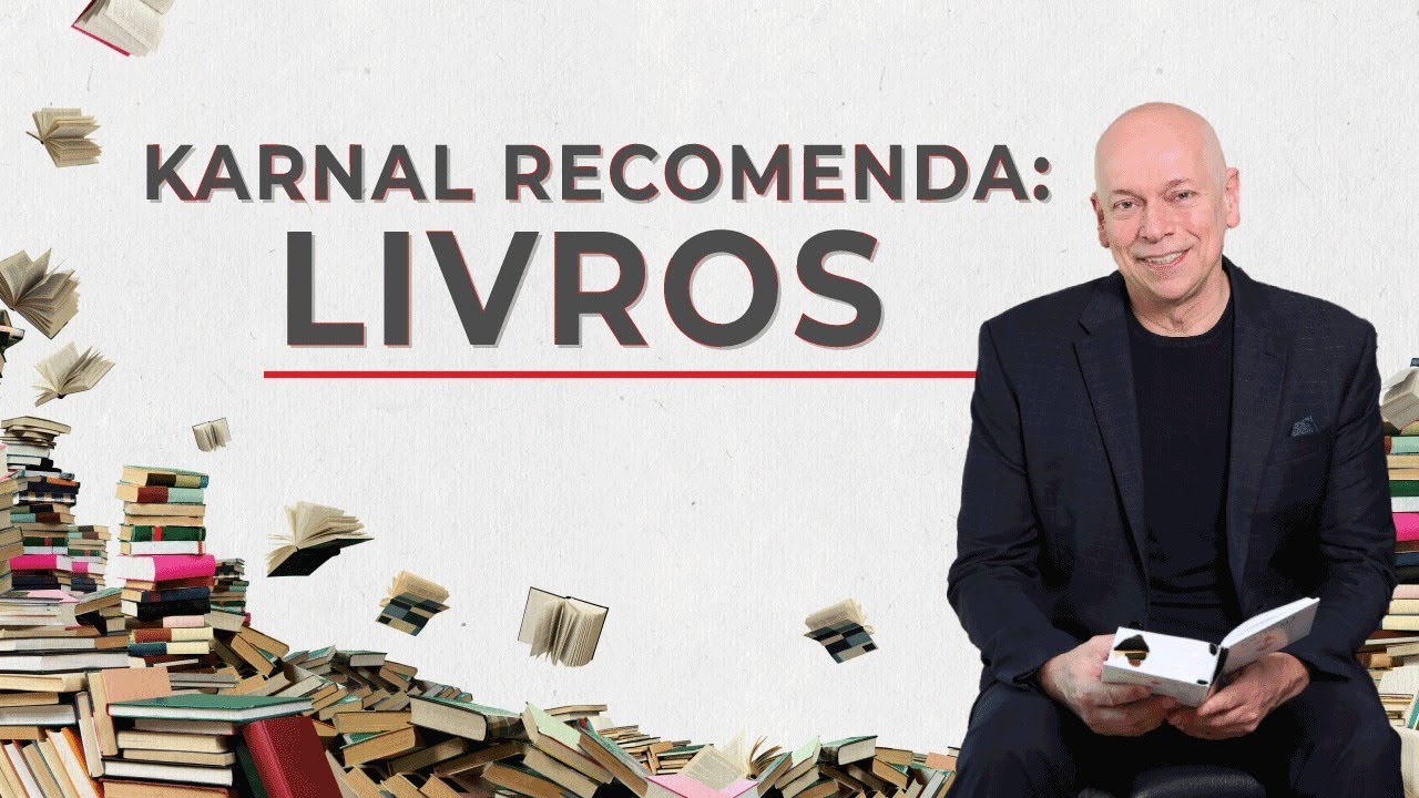 Que livros ler em 2021? | Leandro Karnal