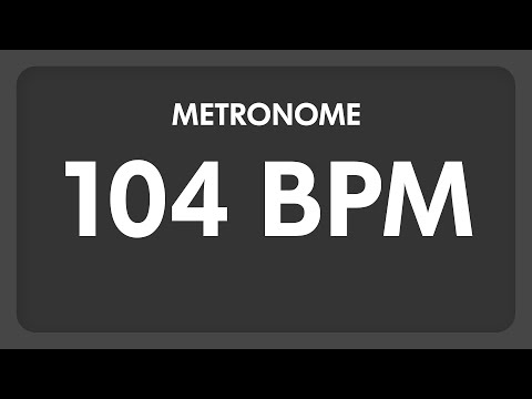 104 BPM - Metronome