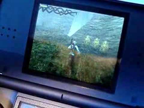 eragon nintendo ds rom