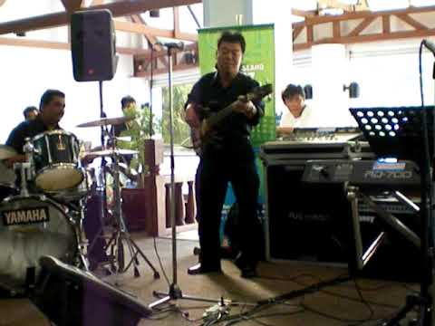 Eddie Zachariah-ROUTE 66 Penang Jazz Festival