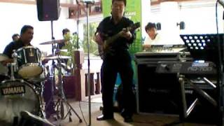 Eddie Zachariah-ROUTE 66 Penang Jazz Festival