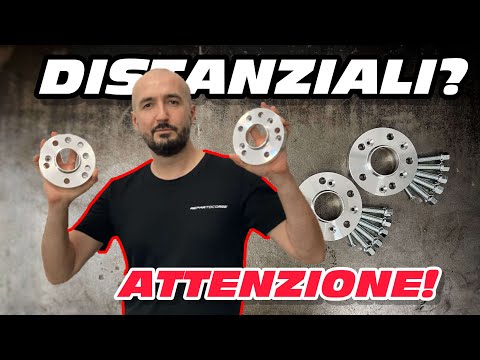 WHEEL SPACERS: 3 Tips to Avoid Mistakes! | REPARTOCORSE STORE IT