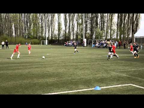 26.04.2015 Liga MZPN: AS Progres 2006 - AP21 4:5