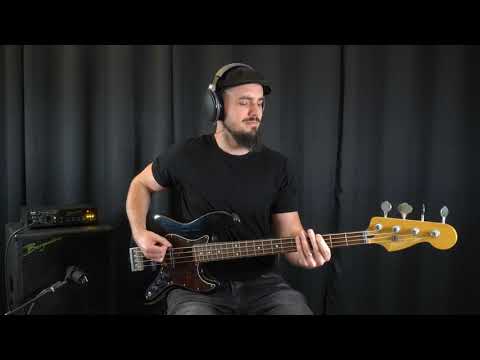 Bergantino Artist Matthew Denis, the NXT212,  and Forte HP demo of the Tube Screamer Circuit