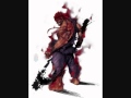 Super Street Fighter IV Arcade Edition OST Theme of Evil Ryu (Better Quality Version)