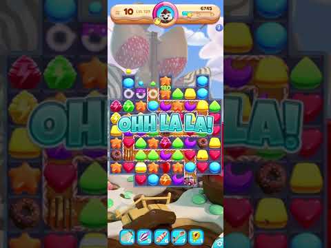 Cookie Jam Blast Level 139