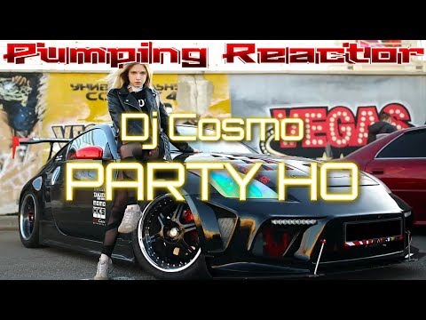 Dj Cosmo - Party Ho