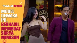 Download lagu MODEL PEMERSATU BANGSA DATANG, SURYA JEGEL SALTING GAK KARUAN - Talkpod mp3 Download lagu MODEL PEMERSATU BANGSA DATANG, SURYA JEGEL SALTING GAK KARUAN - Talkpod mp3