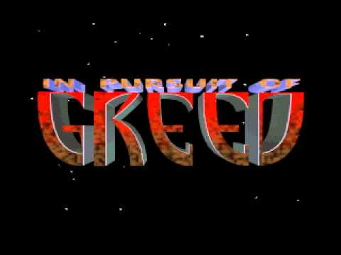 In Pursuit of Greed - Soundtrack