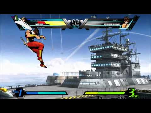 March Mayhem UMVC3 Grand Finals SHGx | IFS JUSTIN vs South