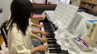Download lagu 動物の謝肉祭より「化石」/サン=サーンス(ピアノ連弾) mp3 Download lagu 動物の謝肉祭より「化石」/サン=サーンス(ピアノ連弾) mp3