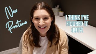 BECOMING A PRODUCTIVE STAY AT HOME MOM (and Tips for Any Routine Change)
