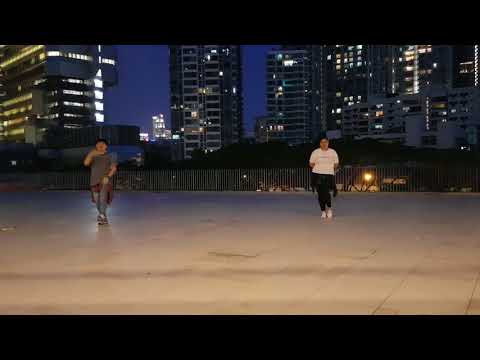 150917 KPOP Dance Off Vol 90: Oh My Girl - Liar Liar