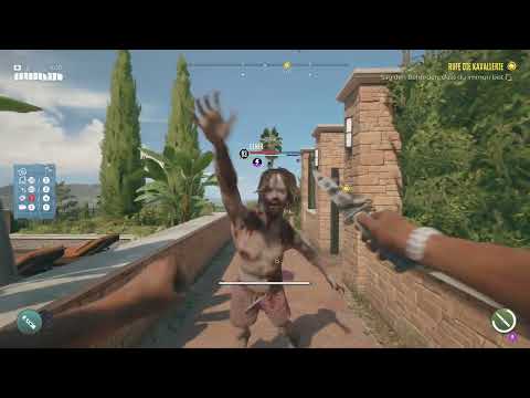 Dead Island 2 - Ryan - Video 4 - Ruf die Kavallerie - Teil 2