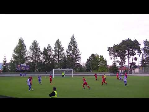 Tomasovia - Hetman Zamość 0:2 (skróty)
