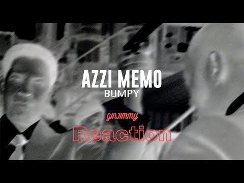Azzi Memo - "Bumpy" Reaction by ginjimmy