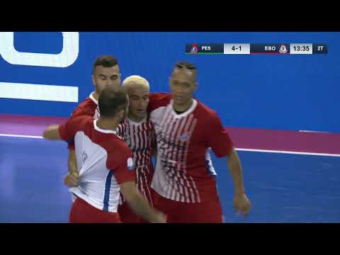Futsal 20/21 PlayOff - Italservice Pesaro vs Feldi Eboli  - Highlights