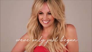 Samantha Jade - Only Just Begun (Music Video) [Lyrics]