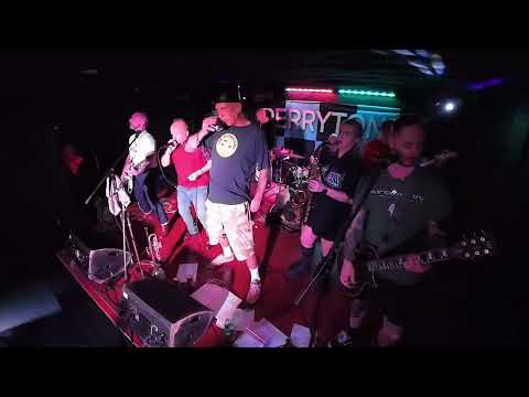 THE ROUGH KUTZ LIVE AT THE WITCHWOOD NOV-2025 - UK SKA EXPLOSION 