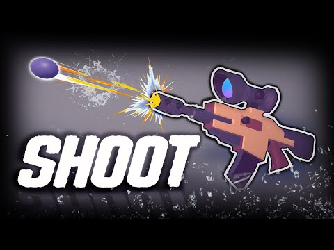 Shooting with RAYCAST in Unity (Tutorial)