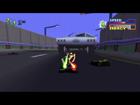 Tyco R/C: Assault with a Battery (PS1) | Remote Control Racing Mayhem! 🚗⚡
