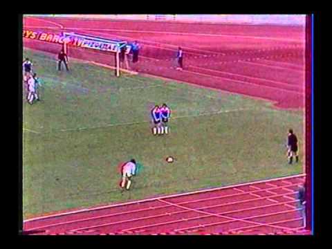 1984 (february 15) Greece 1-East Germany 3 (Friendly).avi