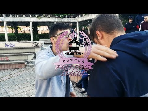 FRUIZ vs JUANLU // 1ª JORNADA // PUZELA FREESTYLE LEAGUE