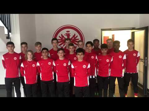 U14 Eintracht Frankfurt - EFC Bembel Beduinen