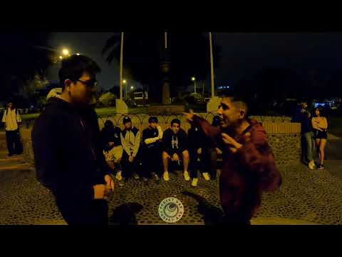 Cael vs Taka | Octavos | Minutos | Forest Rap | #2023