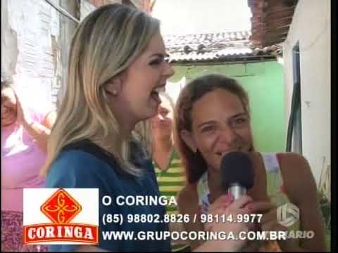 Visita premiada na TV Diário