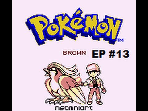 Pokemon Brown 2014 Episode 13 - Castro Forest