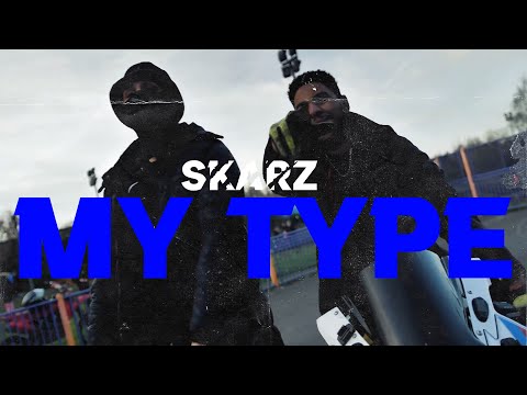 Skarz - My type (Official music video)
