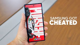 Samsung Galaxy Z Fold7 - How This Lie Fooled Everyone