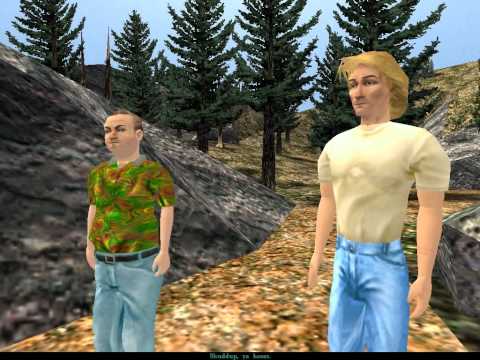 Let's Play Gabriel Knight 3 - part 26 - CSI Languedoc