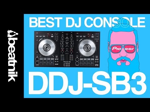 Pioneer DDJ SB3 - BEST DJ CONTROLLER