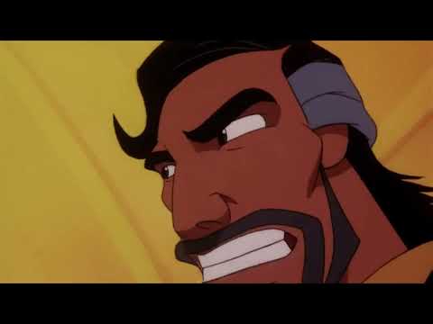 Aladdin and the King of Thieves - The Hand Of Midas