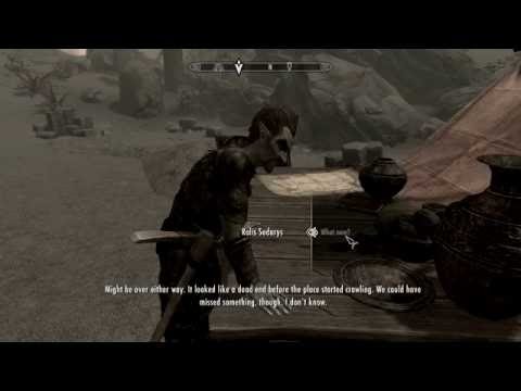 Looking the Part - Let's Play Skyrim Part 254