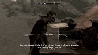 Looking the Part - Let's Play Skyrim Part 254