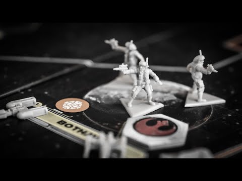 Star Wars: Rebellion | How to Play | The Command Phase & Missions