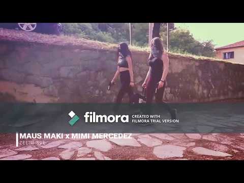 MAUS MAKI x MIMI MERCEDEZ - ZELIM SVE  (REMAKE)