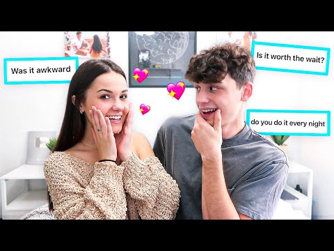 OUR FIRST TIME... *NOT CLICKBAIT*