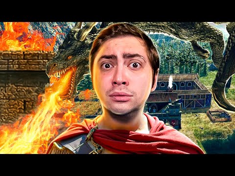 CRIANDO MEU PRÓPRIO IMPÉRIO ROMANO! - ROMAN TRIUMPH