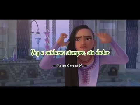 Wish — "Sin Dudar" || Canción completa - (castellano)//(video+letra)