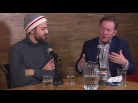 Derrière le Marbre #4 - Guillaume Piedboeuf et Stéphane Turcot