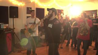 NAOMI - My Anthem (Live at Green Light Sound Studio 2/28/2015)