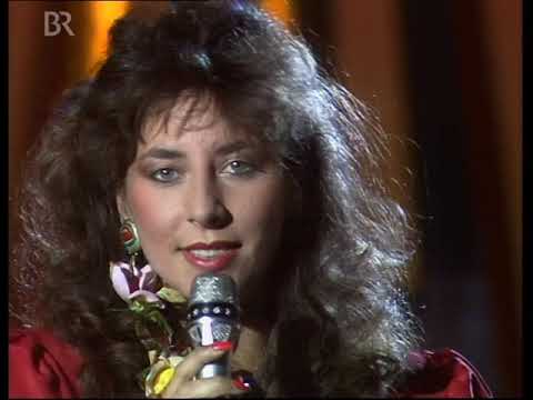 Bernhard Brink & Gilda - Komm ins Paradies (ARD Ein Lied für Dublin 31.03.1988)