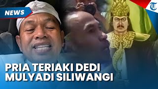 TERIAK SILIWANGI, PRIA Minta Dedi Mulyadi Tak Berjuang Sendiri soal Perizinan Tambang Gunung Kuda