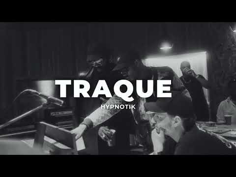 Sch x Werenoi x Damso Type Beat "TRAQUE" Piano⎪Dark Rap Instrumental 2024