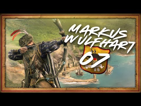 GOR-ROK'S WAR! | The Hunter & the Beast | Markus Wulfhart (Empire) | Total War: Warhammer 2 #7