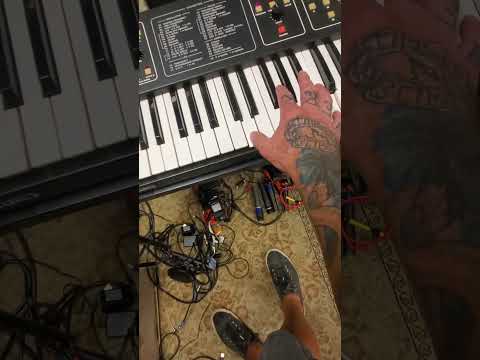 Sequential Circuits Six-Trak 1984 analog synth image 5